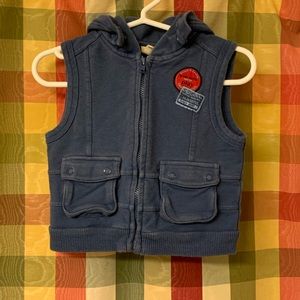 6-9 month vest